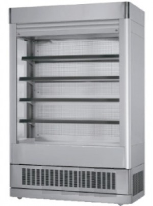 Mafirol PSI Tiered Display -With Lockable Shutter