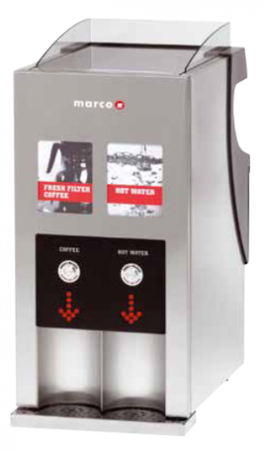 Self Service Bulk Brew Coffee Machine - Twin Model