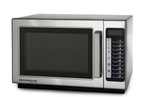 Menumaster RCS511TS Programmable Microwave