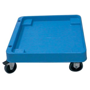 Genware Dish Rack Dolly 565 x 525mm
