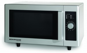 Menumaster RMS510D Dial Microwave