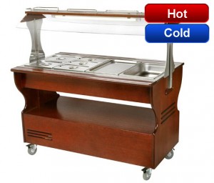 Rollergrill Hot & Cold Bar