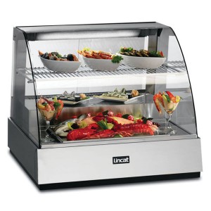 Food Display Showcase - Refrigerated