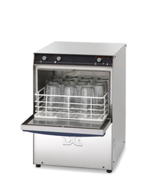 Standard Range SG35 Glasswasher - 420mm Wide (14 Pints)
