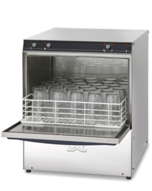 Standard Range SG50 Glasswasher - 580mm Wide (30 Pints)