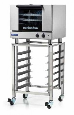 Turbofan SK23 Oven Stand