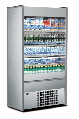 Mondial Elite Slim Tiered Display