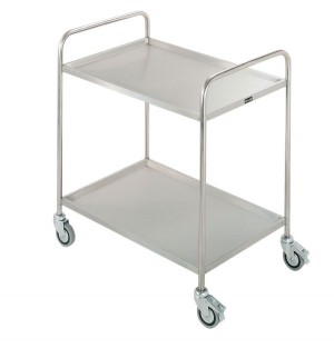 Stainless Steel General Purpose Trolley
