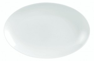 Connoisseur Oval Platter