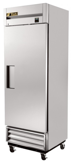 True Upright Refrigerated Cabinet