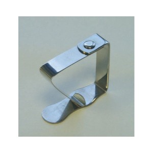 Tablecloth Clip Stainless Steeleel 2" x 2"