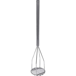 Stainless Steel 25" 625mm Potato Masher