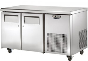 True TGU Refrigerated Counter