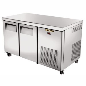 True TGU Freezer Counter