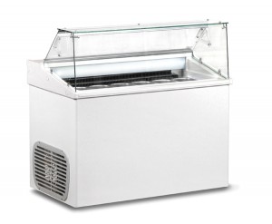 Mondial Elite Top Ice Cream Displays