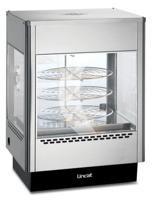 Upright Heated Merchandiser