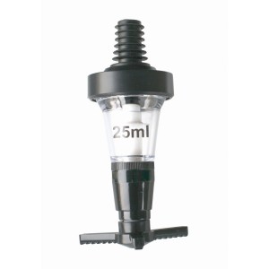 Spirit Measure Dispenser Gs 25ml