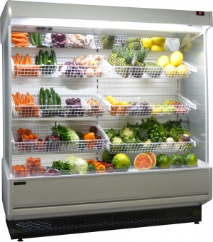 Blizzard Tiered Display