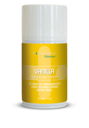 270ml Vanilla Fragrance
