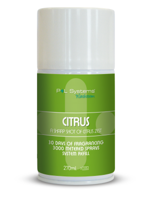270ml Citrus Fragrance