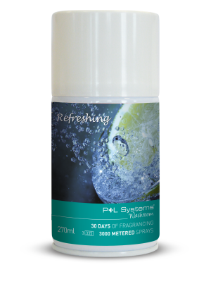 270ml Refreshing Fragrance