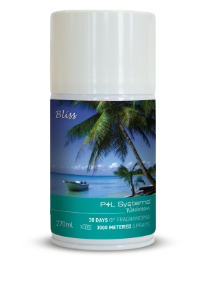 270ml Bliss Fragrance