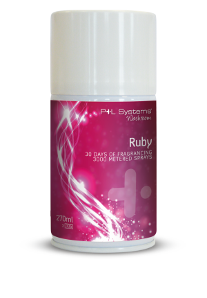 Precious Fragrance Range: 270ml 'Ruby' (12 per case)