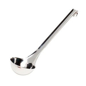 Stainless Steel 4" Wide Neck Ladle 10cm/250ml