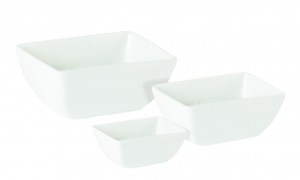 Xtras Rectangular Serving Bowl