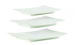 Xtras Rectangular Sushi Board