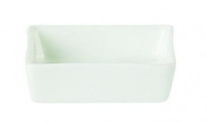 Xtras Square Dipper Dish