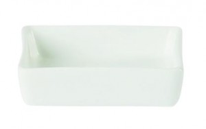 Xtras Square Dipper Dish