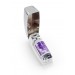 270ml LCD Aerosol Dispenser (Chrome) with fragrance