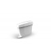 15 Litre White Feminine Hygiene Bin