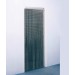 Z324 Silver Chain Door - 39" x 78" 