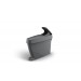 15 Litre Grey Feminine Hygiene Bin