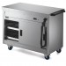 P6P3 Panther 670 Series Plain Top Hot Cupboard | 1.5Kw - 1125mm Wide