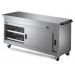 P6P5 Panther 670 Series Plain Top Hot Cupboard | 2.5Kw - 1775mm Wide