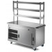 3 x Tier Overshelf