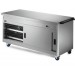 P8P5 Panther 800 Series Plain Top Hot Cupboard | 2.5Kw - 1775mm Wide