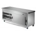 P8P6 Panther 800 Series Plain Top Hot Cupboard | 2.5Kw - 2100mm Wide