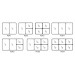 Gastronorm Pack Configurations
