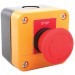 Emergency Switch For A Gas Interlock System