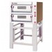 Italforni TKA2 Electric Twin Deck Pizza Oven