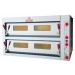 Italforni TKD2 Twin Deck Electric Pizza Oven