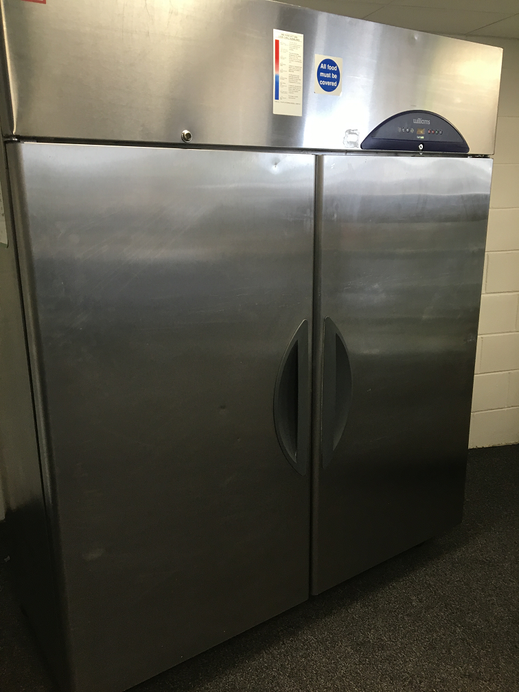 Refurbished: Williams Double Door Freezer - Refurbished