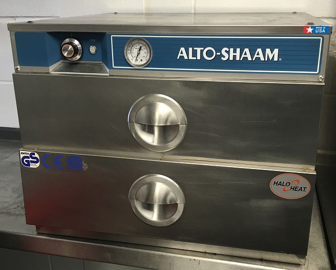 Refurbished: Alto Shaam Holding Cupboard