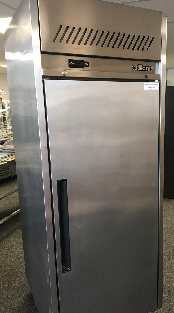 Refurbished: Williams Single Door Fridge