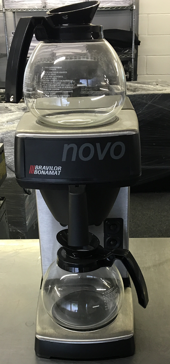 Refurbished: Novo Twin Perculator