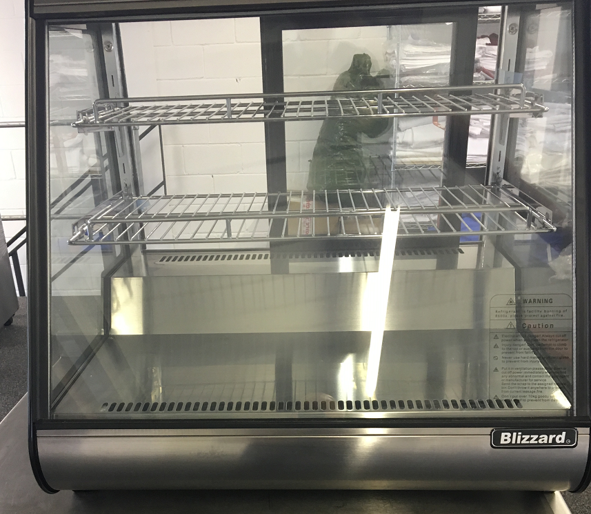Refurbished: Blizzard Display Fridge